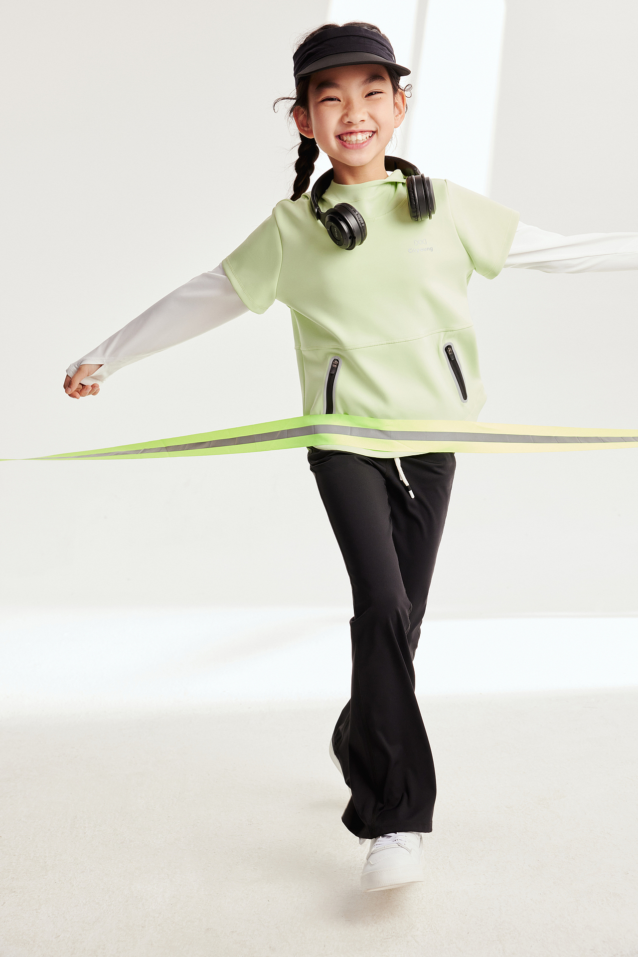 童装拍摄 | 现在的小孩好哇塞!!!