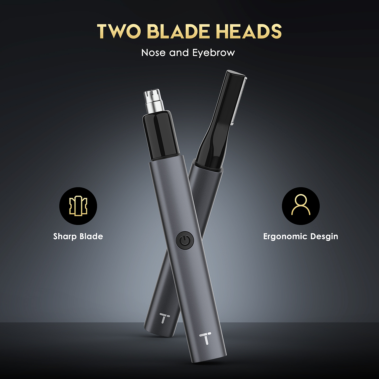 金属鼻毛修剪器 & 亚马逊电商设计/产品包装设计（图ZMzIyMzQ1MDA4） - 电商 - 站酷设计师杰美视觉原创素材 - 站酷ZCOOL