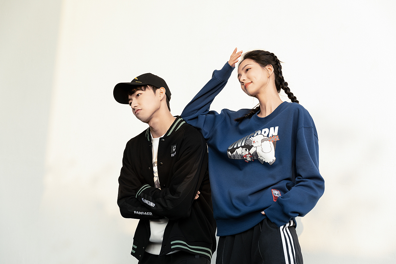 品牌案例丨PANDAER 卫衣