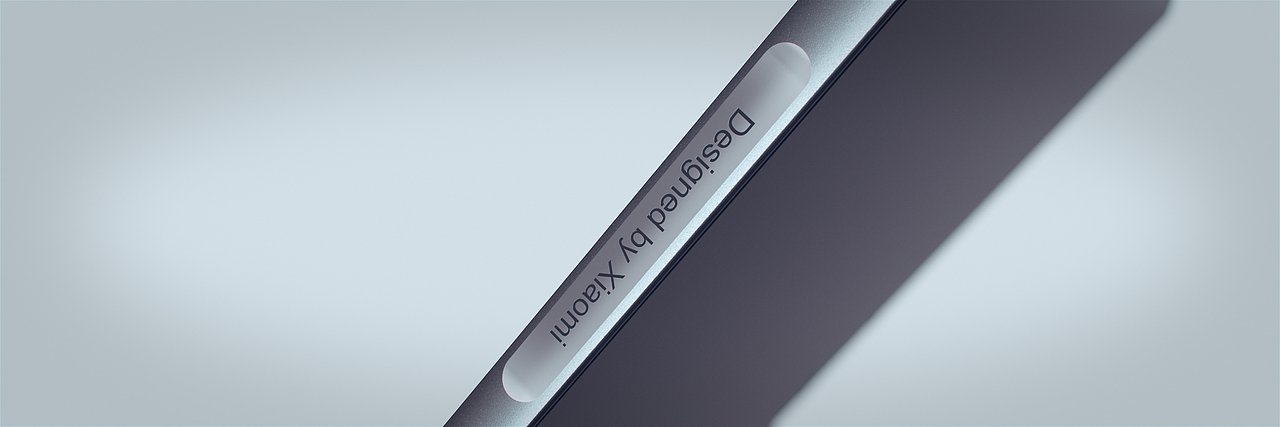 小米电视5 Pro风格图