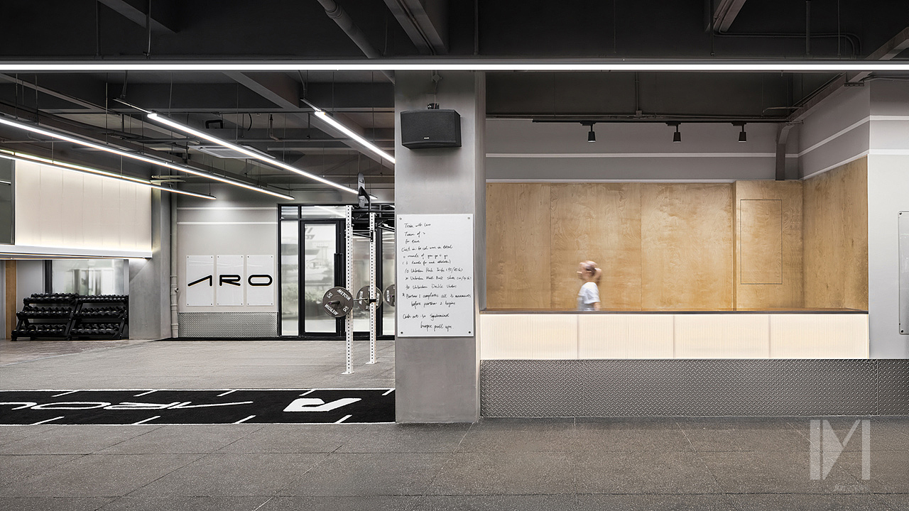 空间摄影 | 健身馆拍摄