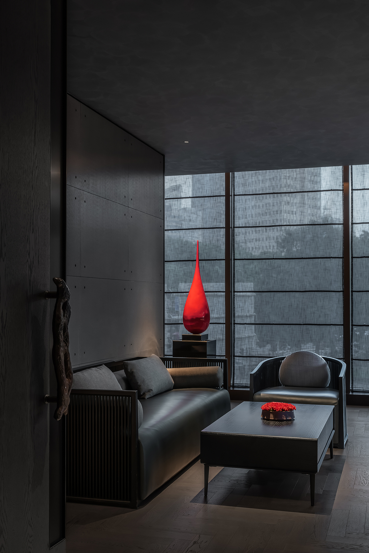 刘道华｜上海子福慧餐厅-美学体验·地标系列（图ZMzAxODczNzE2） - 酒店餐饮设计 - 站酷设计师空间设计美学原创素材 - 站酷ZCOOL