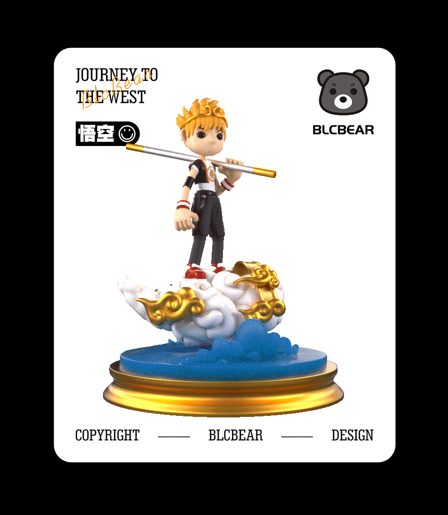 夕游记——黄昏见证虔诚的信徒（图ZMzQ3NzcyNzYw） - 其他三维 - 站酷设计师吴小熊ii原创素材 - 站酷ZCOOL