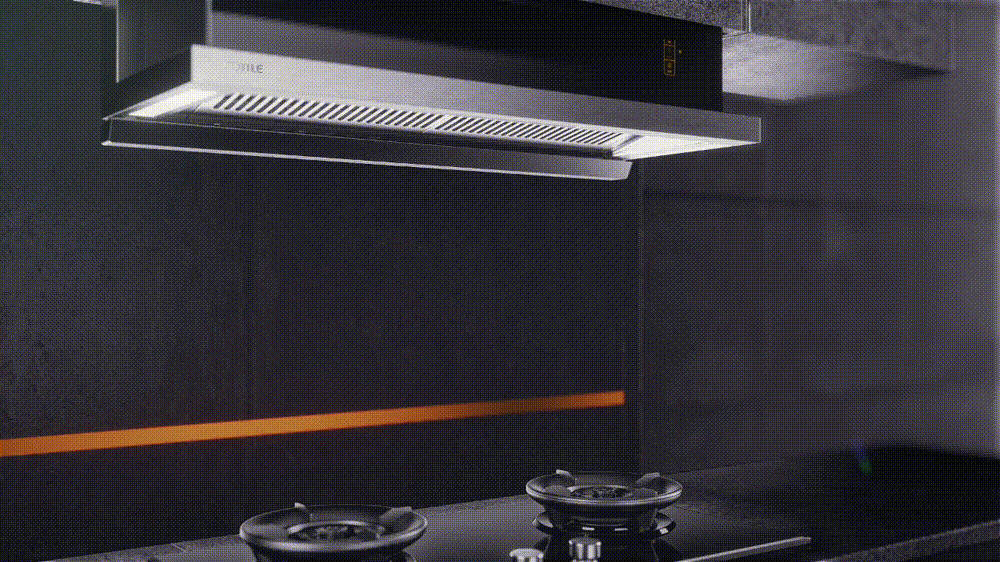 方太 x 瑞德设计 | 年度系列旗舰新品-产品设计