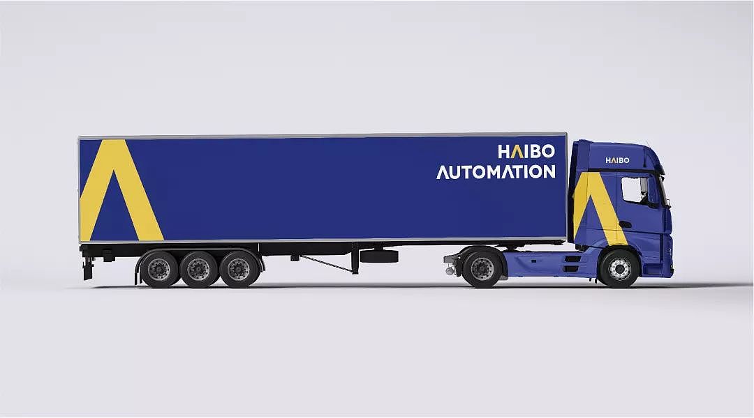 「HUGOIDEA出品」HAIBO AUTOMATION 海博自动化