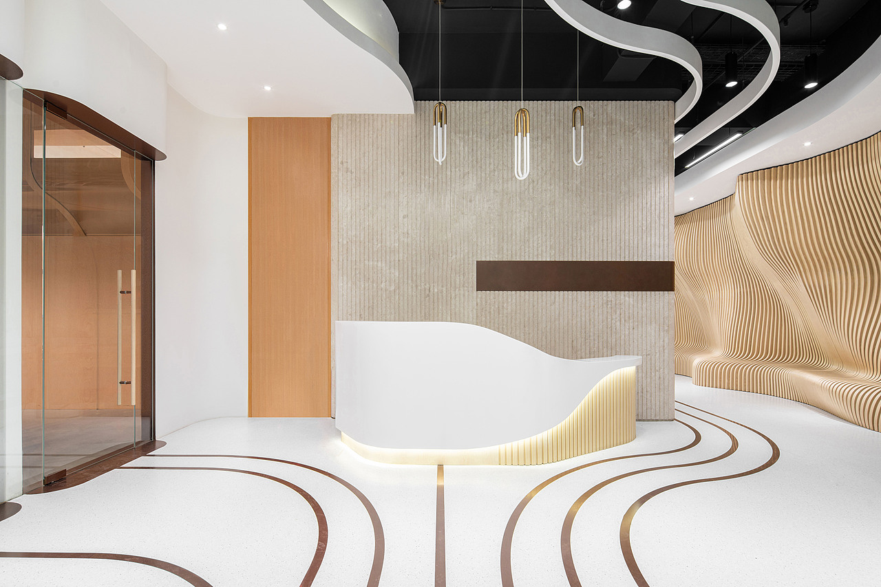 办公空间 | 澳门Kaleyard Group Office（图ZMzU4MzY5MTA0） - 环境/建筑摄影 - 站酷设计师谭浩贤原创素材 - 站酷ZCOOL