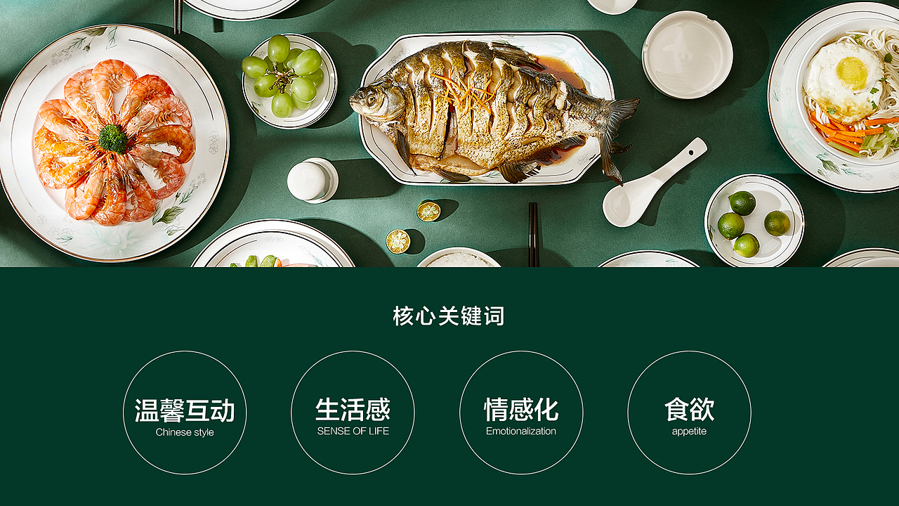 京东京造|遇见春天系列主题餐具