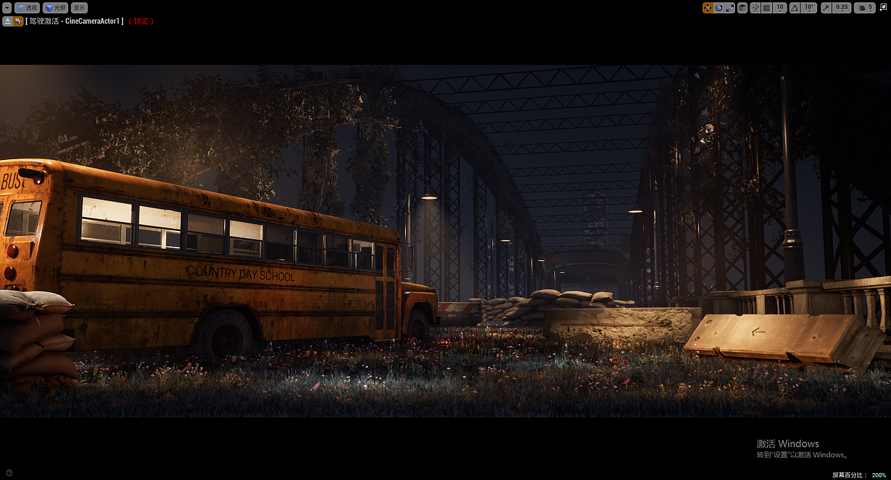 UE4影视作品（图ZMjk5MjYwMjky） - 其他影视 - 站酷设计师LeeD_H原创素材 - 站酷ZCOOL