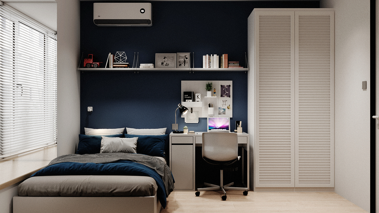 Xinghai famous city cat lady home design