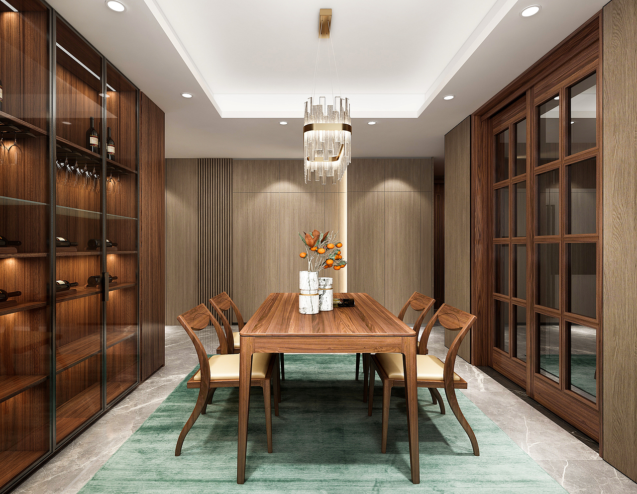 酷家乐展示（图ZMzA3MzcyMDE2） - 展陈设计 - 站酷设计师秋雾朦胧原创素材 - 站酷ZCOOL