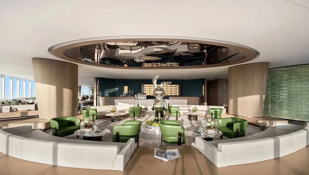 空间摄影｜镜观万象，邂逅神秘「空中花园」（图ZMzU2NDIzNTEy） - 环境/建筑摄影 - 站酷设计师乐在拍空间摄影原创素材 - 站酷ZCOOL