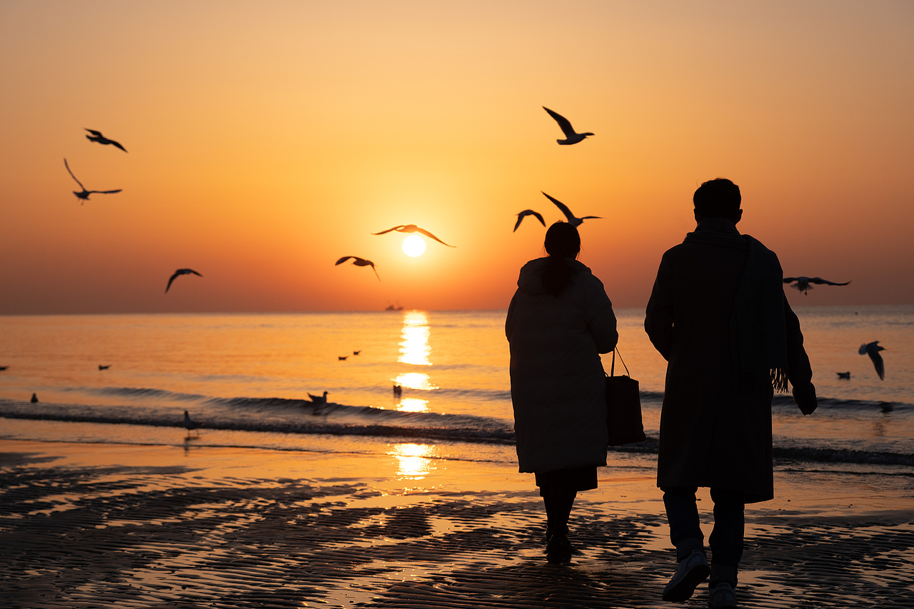 晨曦初露，夕阳西下，我们一直在追寻自己内心的光芒（图ZMzMzOTg2MTI0） - 人像摄影 - 站酷设计师修图师张欢原创素材 - 站酷ZCOOL