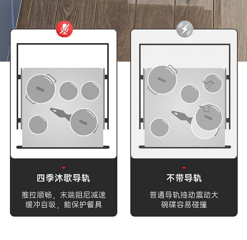 典雅蓝 玻璃款拉篮（图ZMzUzMTUyNTg4） - 生活用品 - 站酷设计师永不断线的风筝原创素材 - 站酷ZCOOL
