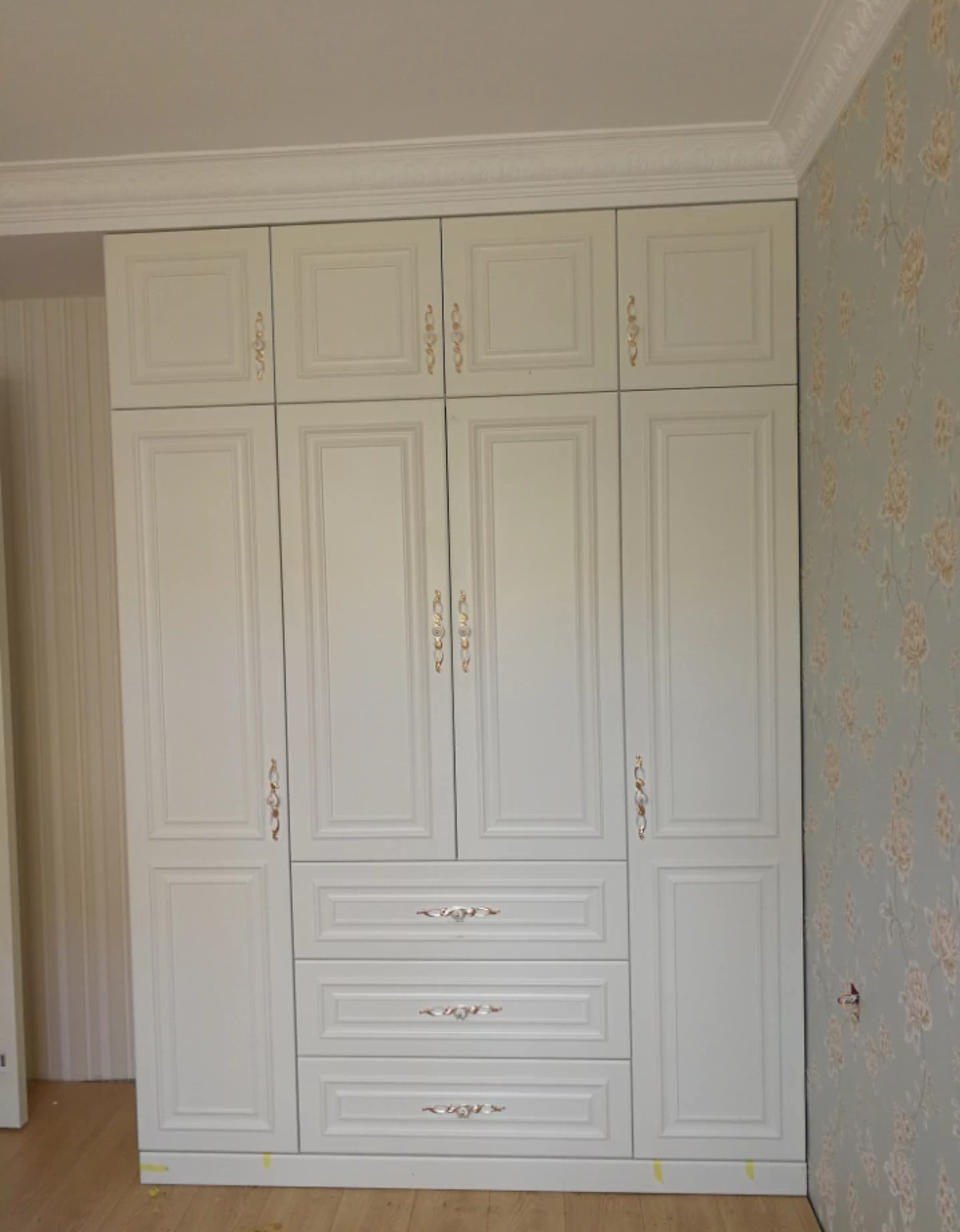 衣柜精选-平开门格局3