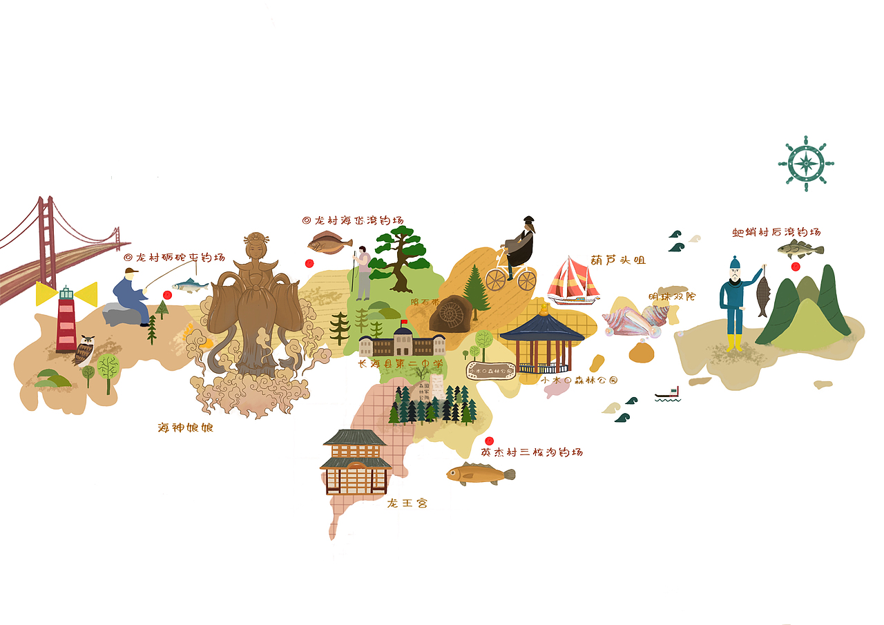 渔来具网俱乐部包装设计