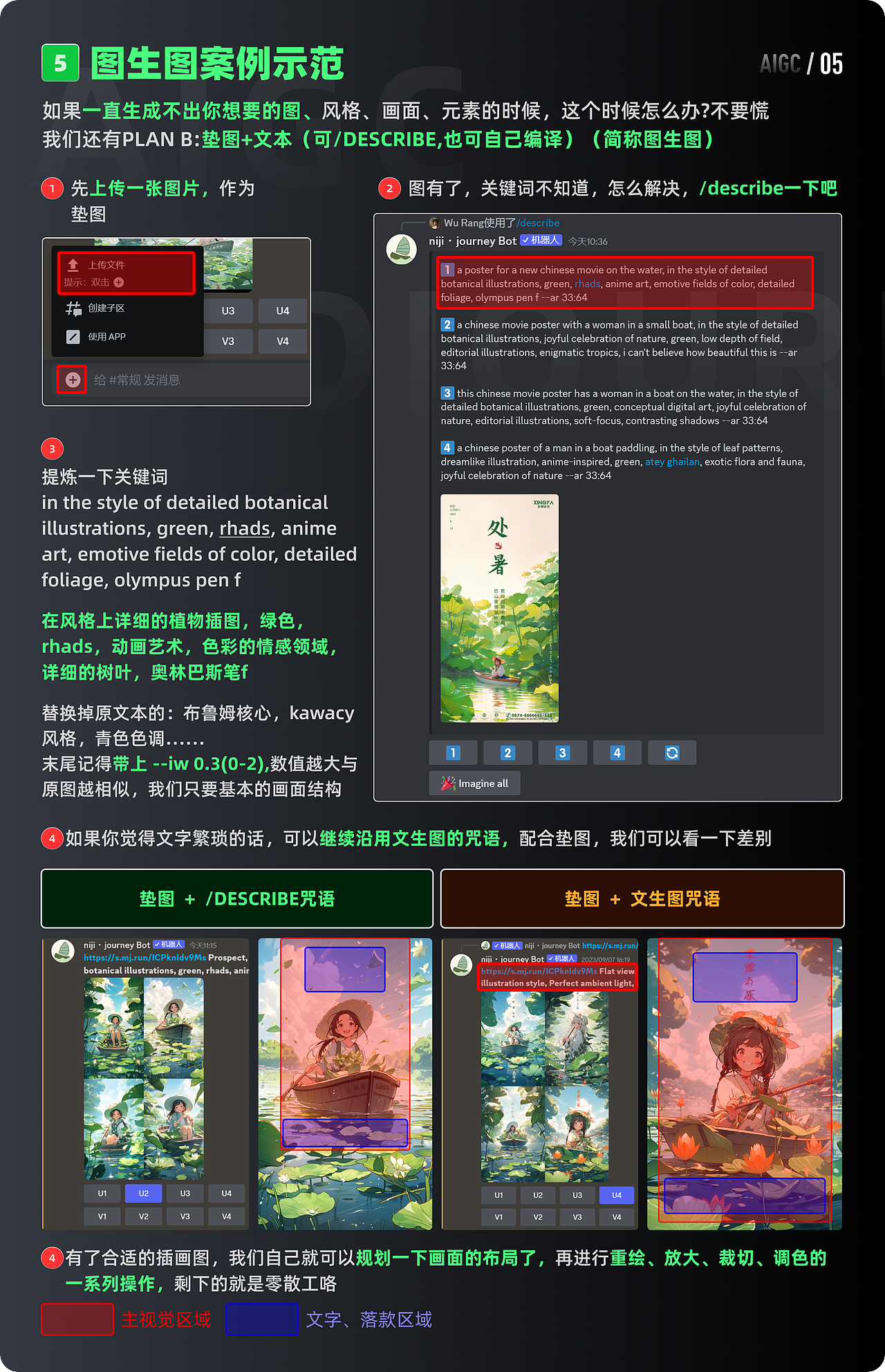 AIGC·手把手教你用MJ玩转海报设计（图ZMzUyNjgxNTQw） - AI作品 - 站酷设计师黯马原创素材 - 站酷ZCOOL