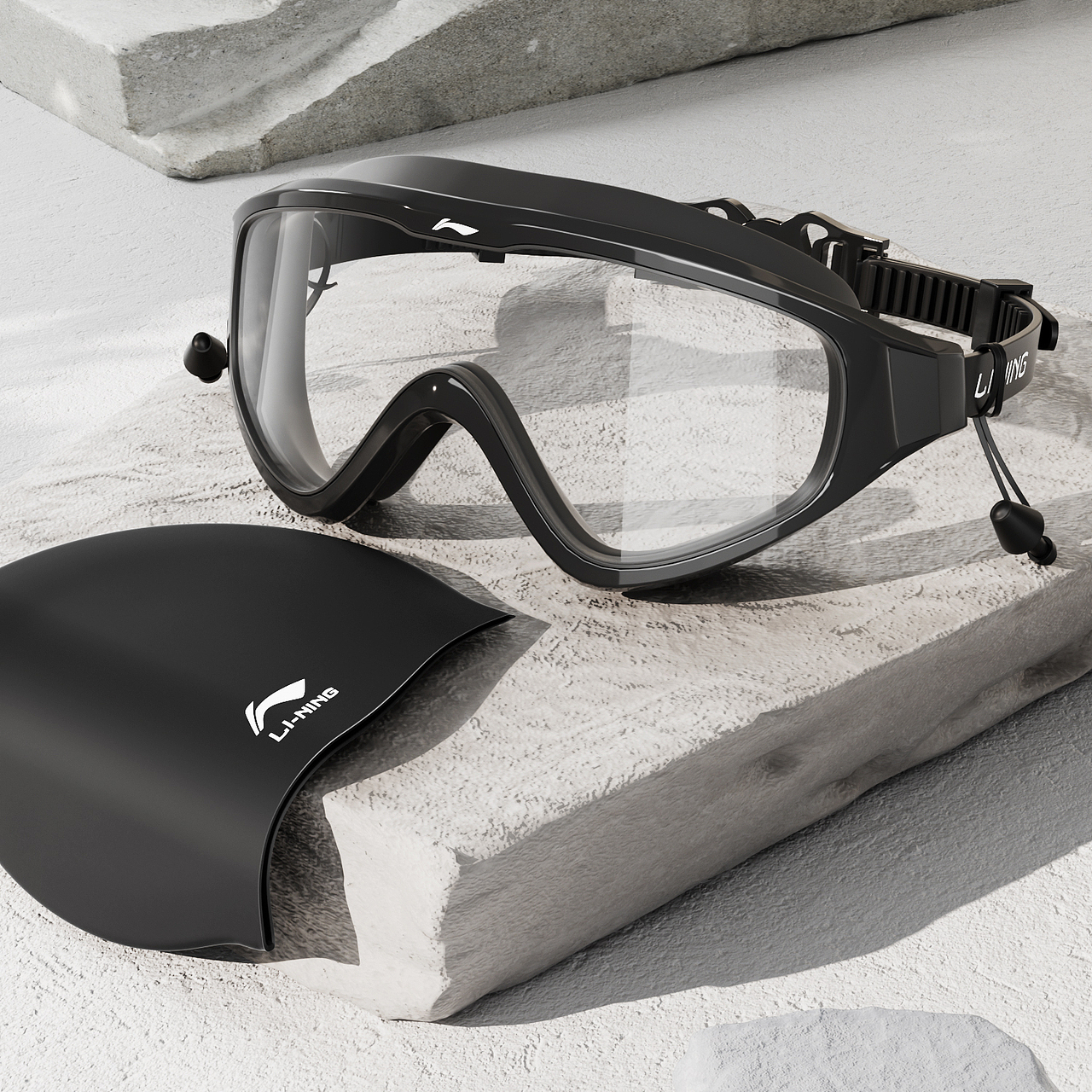 近期工作小结——冬/泳裤泳镜防雾