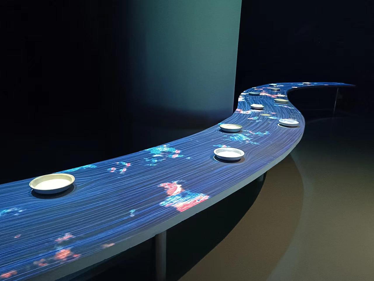 《国家宝藏》数幻体验馆（图ZMzAwNzQxMjEy） - 环境/建筑摄影 - 站酷设计师JIANG2015原创素材 - 站酷ZCOOL