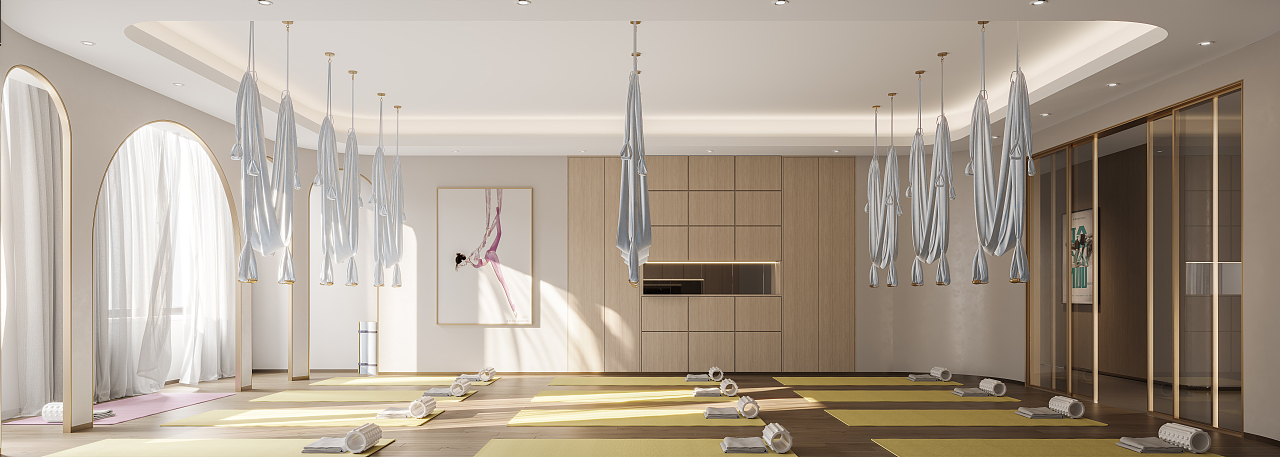 走心的健身房设计，才能让你每天燃烧卡路里