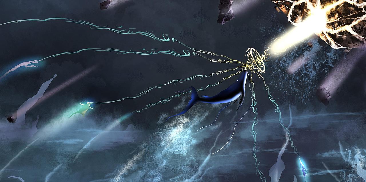 战歌起，王权立，神国崛起。（图ZMjk2ODk1ODM2） - 游戏原画 - 站酷设计师倒吊原创素材 - 站酷ZCOOL