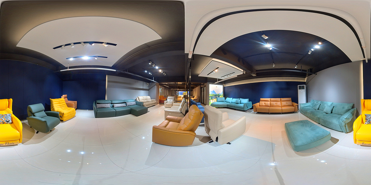 家具沙发工厂拍摄