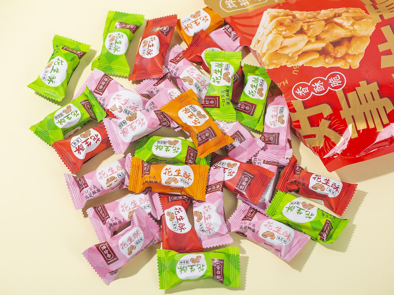 有间全球购|花生酥