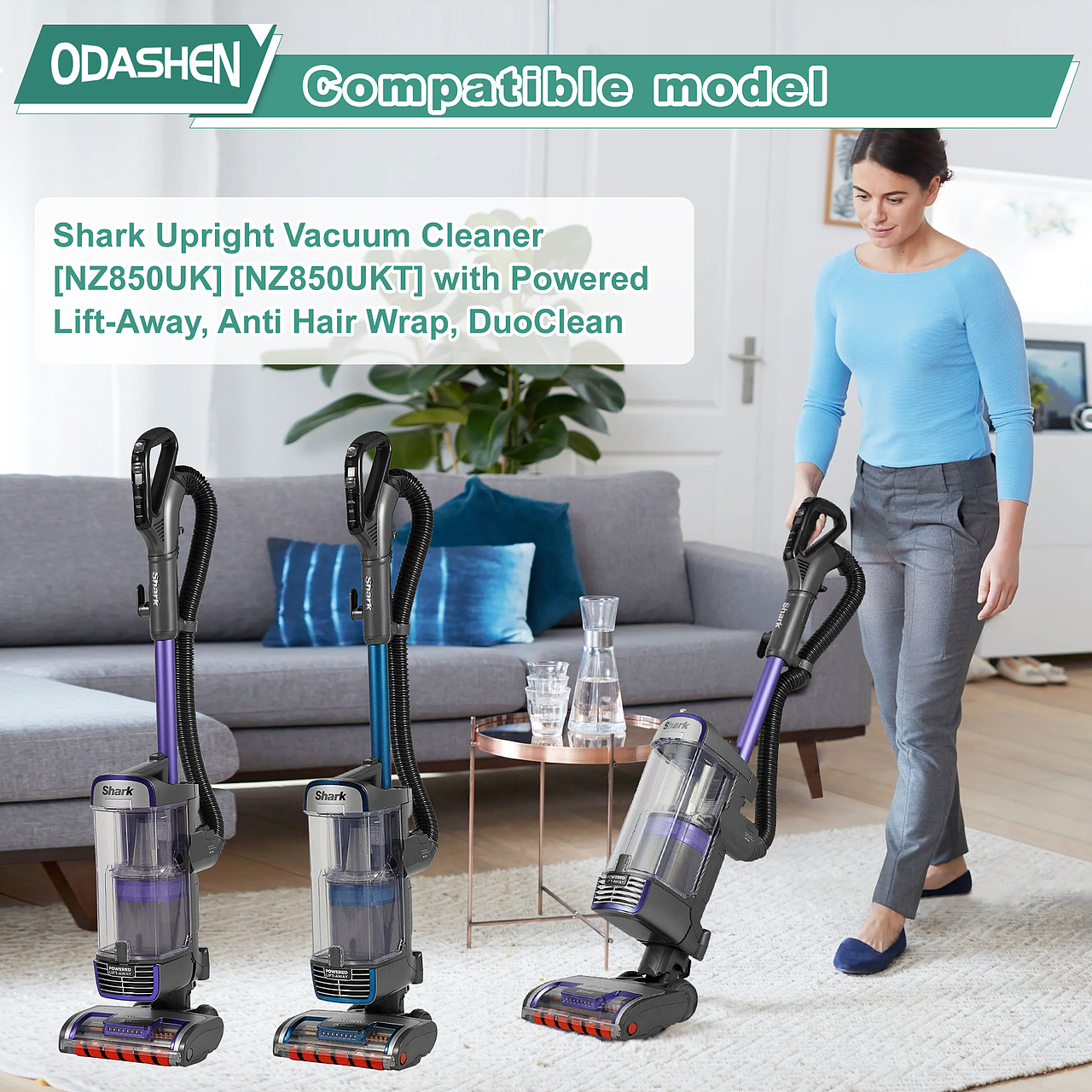 电商亚马孙主图详情吸尘器配件滤网海绵图片