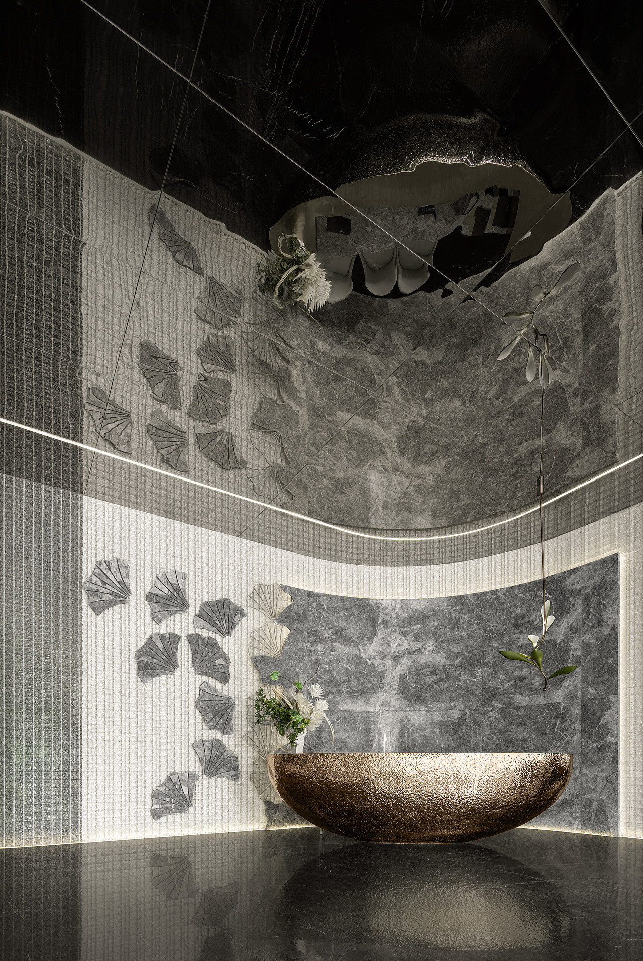 泰州凤城金茂府营销中心（图ZMzExOTI1ODAw） - 环境/建筑摄影 - 站酷设计师钟子鸣Jerry原创素材 - 站酷ZCOOL