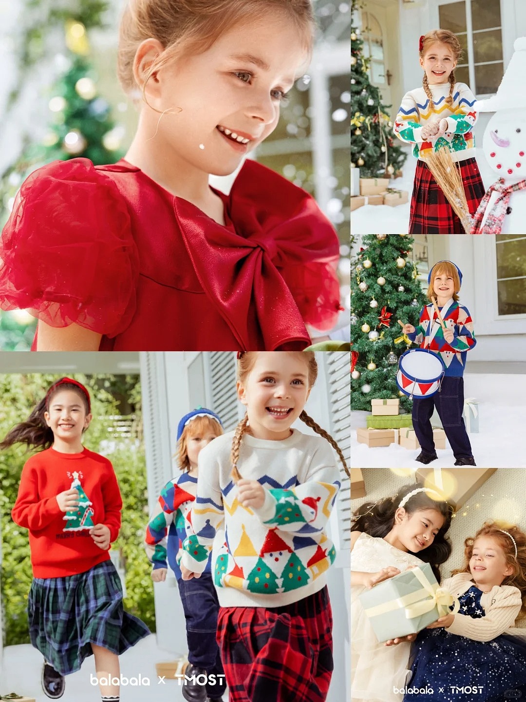 想给儿童品牌方看到我们的儿童摄影作品集!