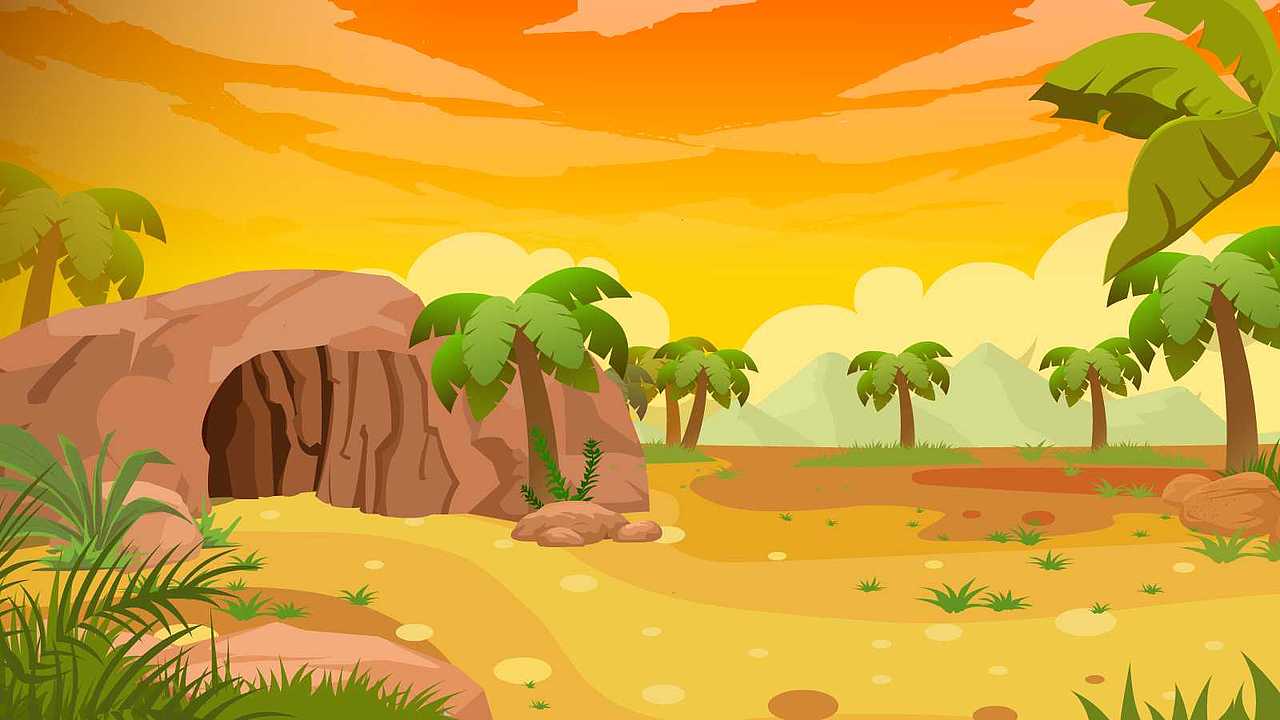 FLASH动画场景（图ZMzA4NzM1MDk2） - 动画片 - 站酷设计师红土地一番原创素材 - 站酷ZCOOL