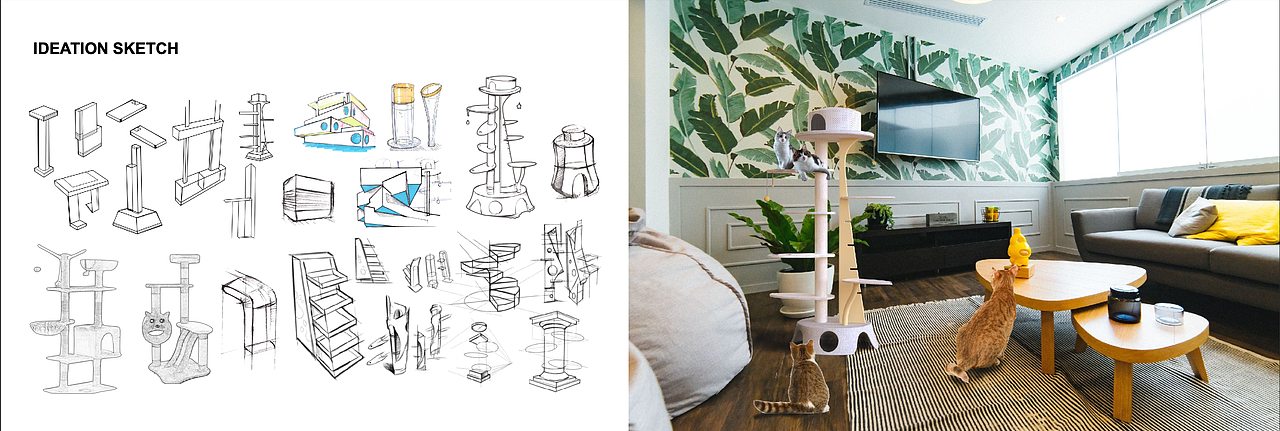 手绘以及场景效果图