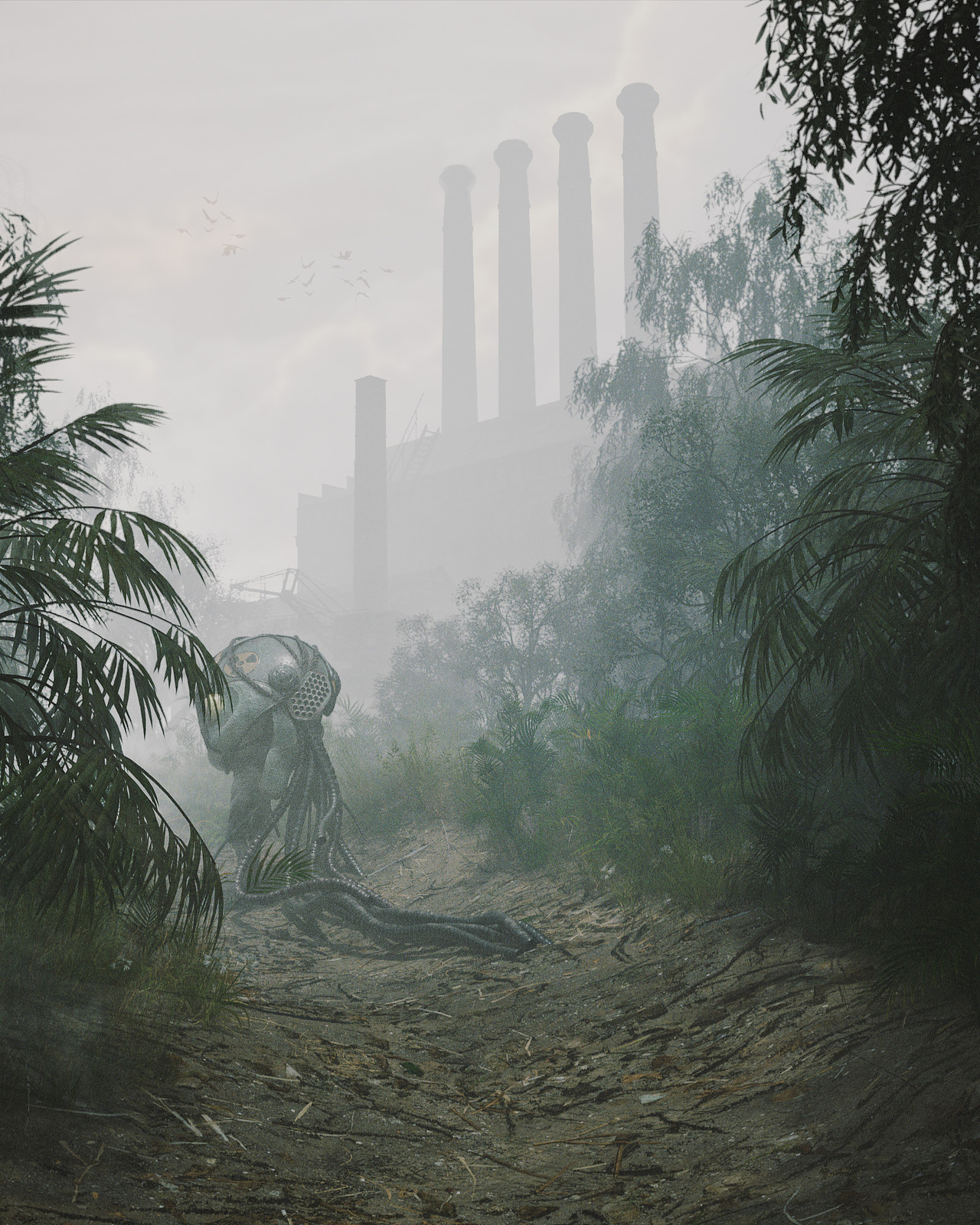 2020年—2022年期间练习作品合集（图ZMjk3ODExMTc2） - 场景 - 站酷设计师十七的七原创素材 - 站酷ZCOOL