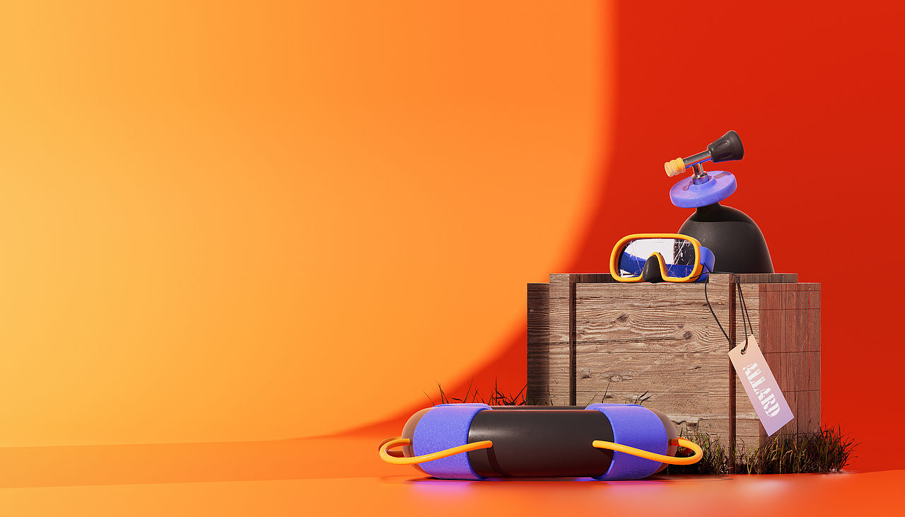 Allard潜水系列（图ZMjk2OTEyMDIw） - 产品 - 站酷设计师闹钟别闹了原创素材 - 站酷ZCOOL