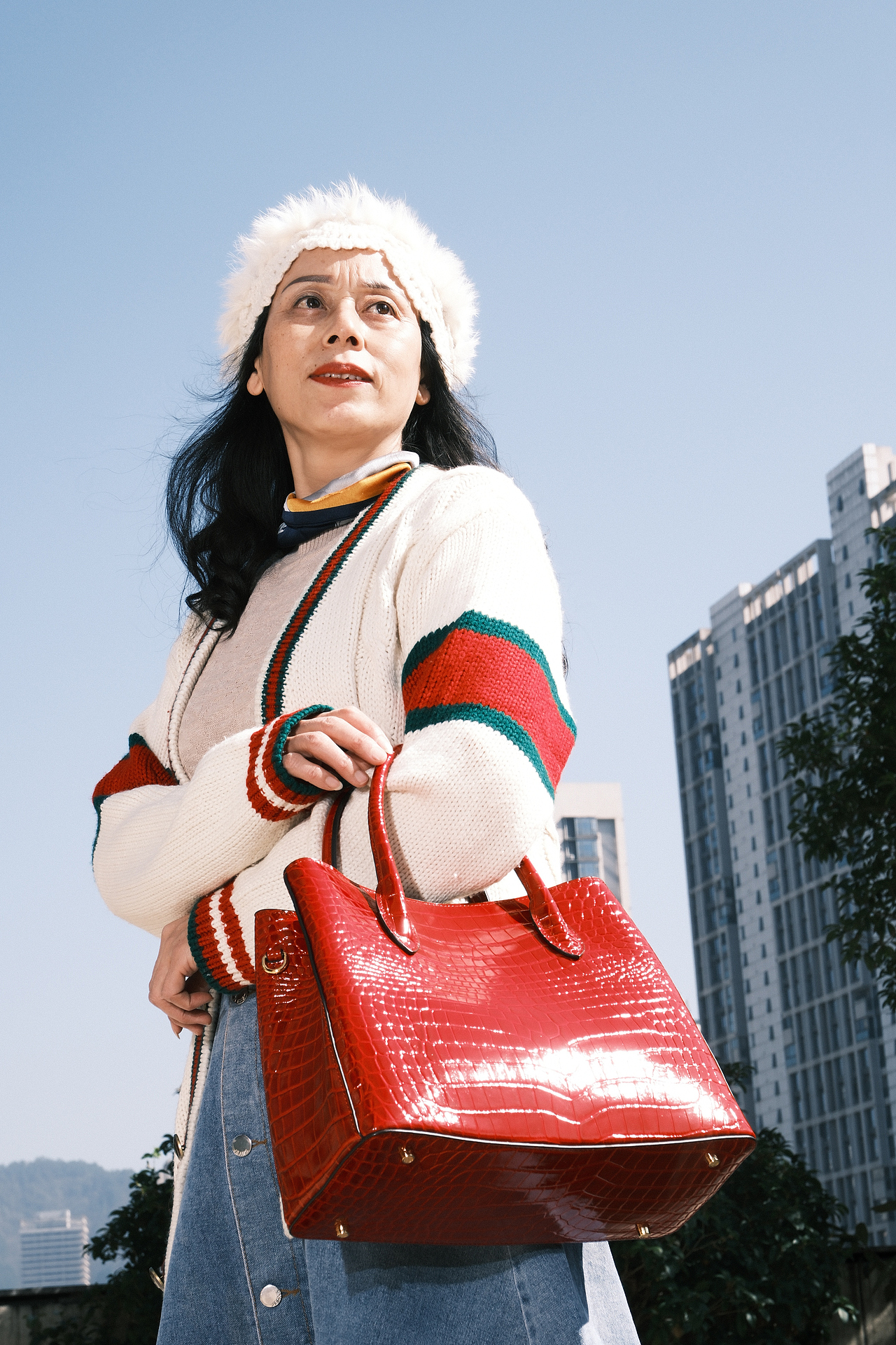 新春贺岁主题 -外婆篇