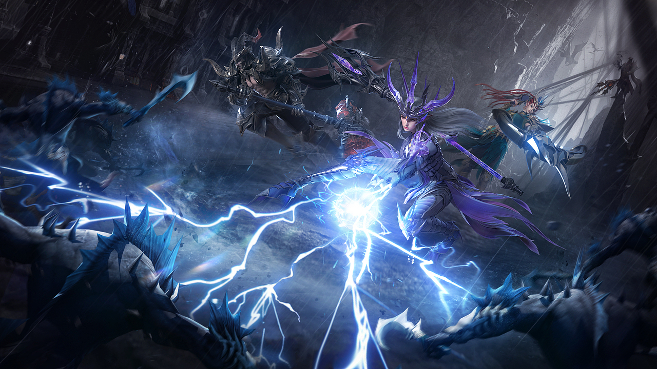 2021项目合集（图ZMzA0OTUxMTU2） - 游戏/娱乐 - 站酷设计师super力原创素材 - 站酷ZCOOL