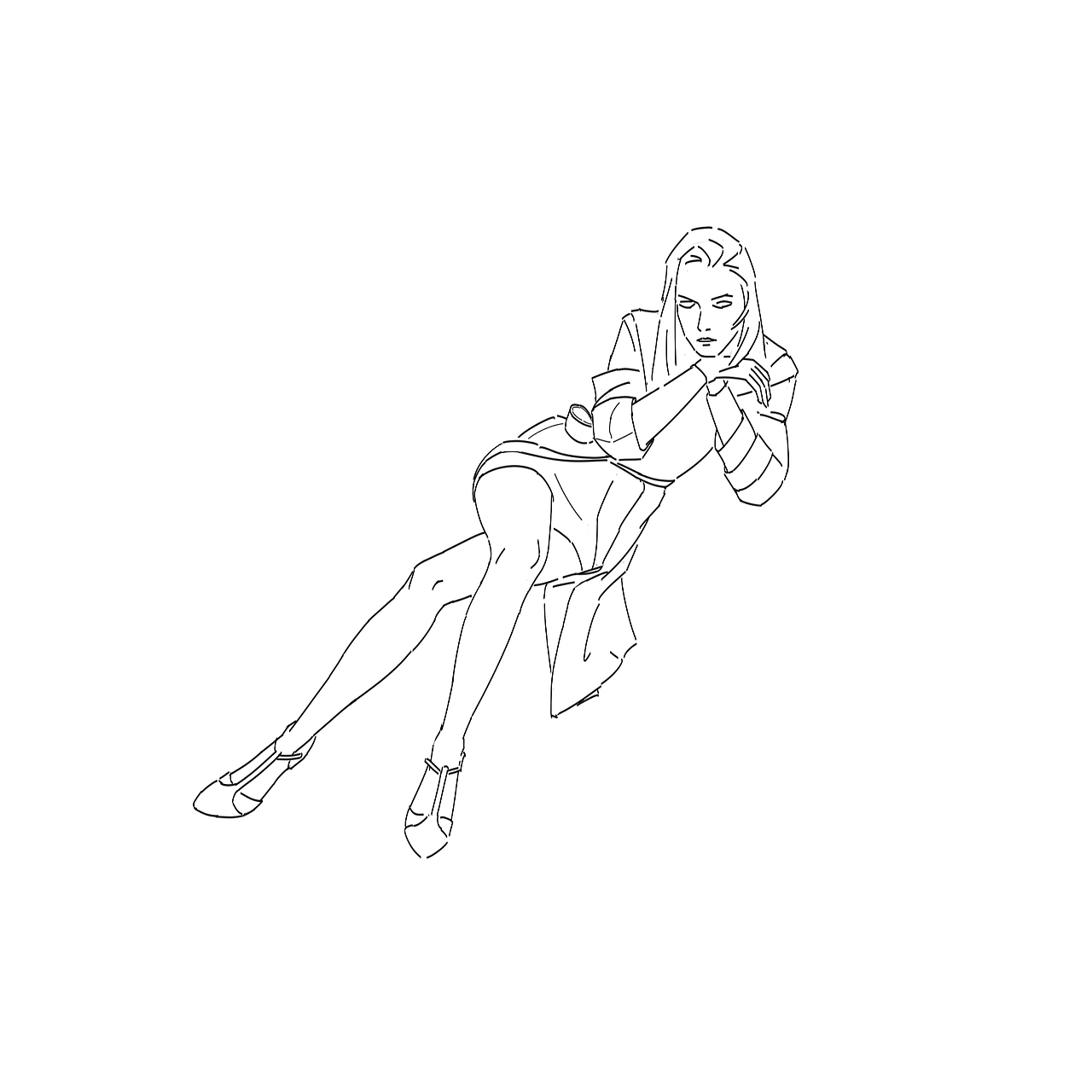 30天速写打卡 20