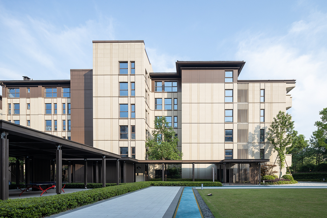 杭州招商观颐之家康养社区