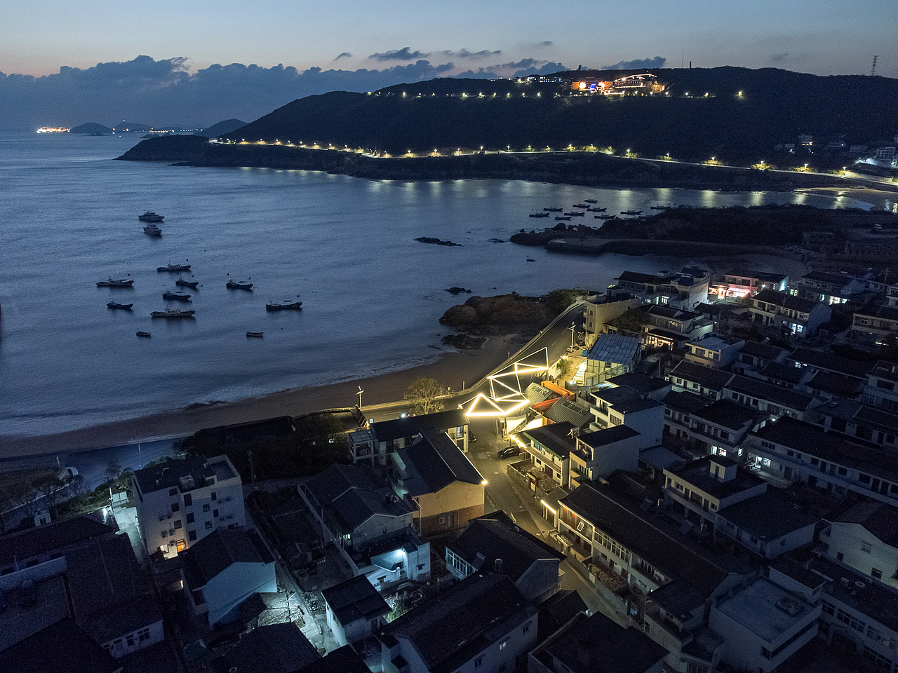 嵊泗列岛之历史文化村落建设案例