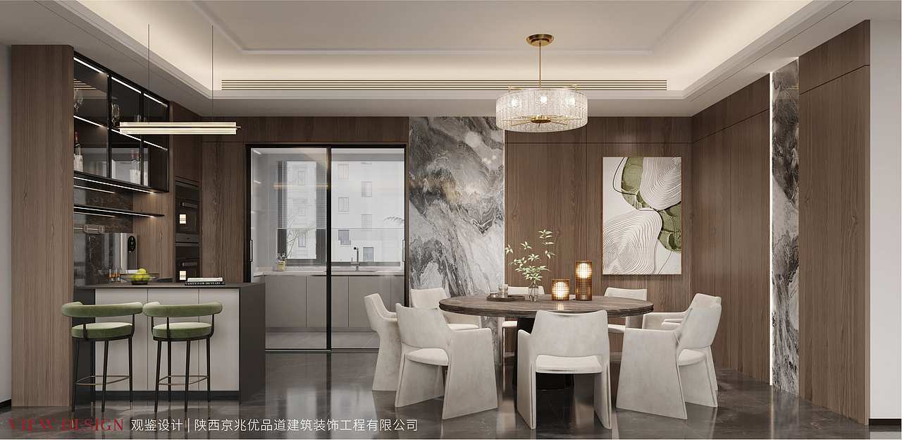 舒适意 雅致其中