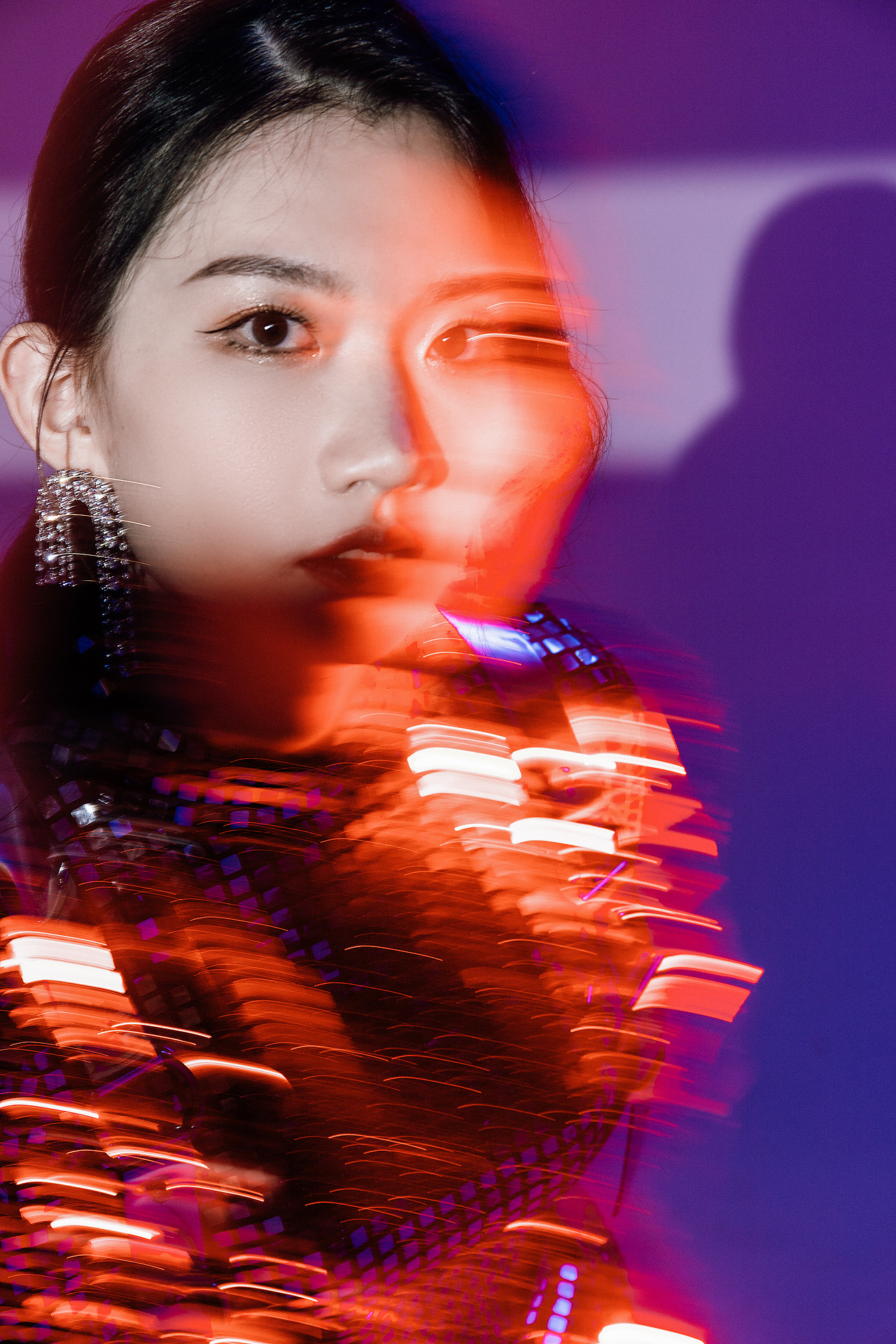 科技风渐变风格