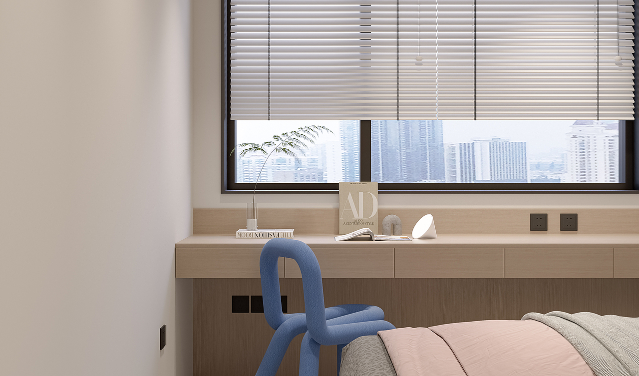 海赋长兴-现代设计案例