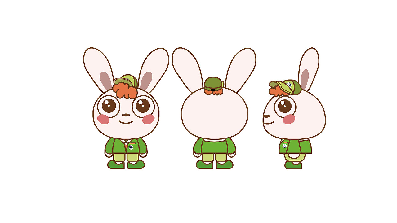 作品集分享 | ip设计| vi设计 | 包装设计（图ZMzUwNjgyNTY4） - 品牌 - 站酷设计师BAOBAOBAOBAOZIZI原创素材 - 站酷ZCOOL