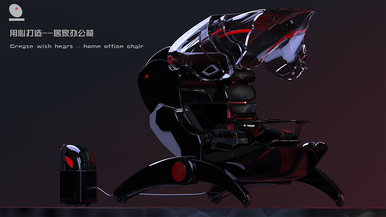 居家办公椅（图ZMzQyOTg5ODgw） - 工业用品/机械 - 站酷设计师ideological原创素材 - 站酷ZCOOL