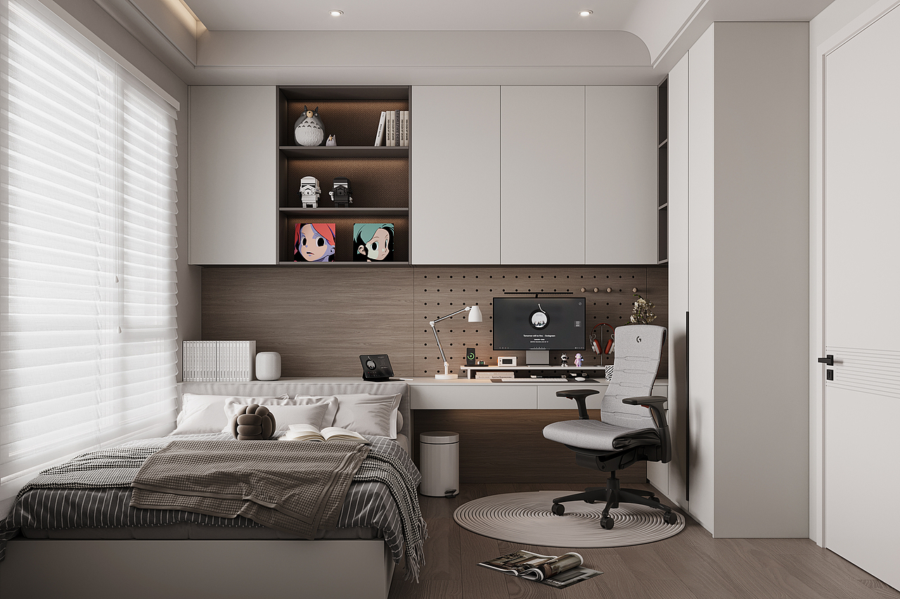 「全屋定制」系列