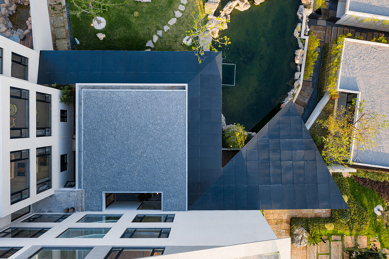 【案例分享】过云山居苏州太湖三山岛改造与室内设计