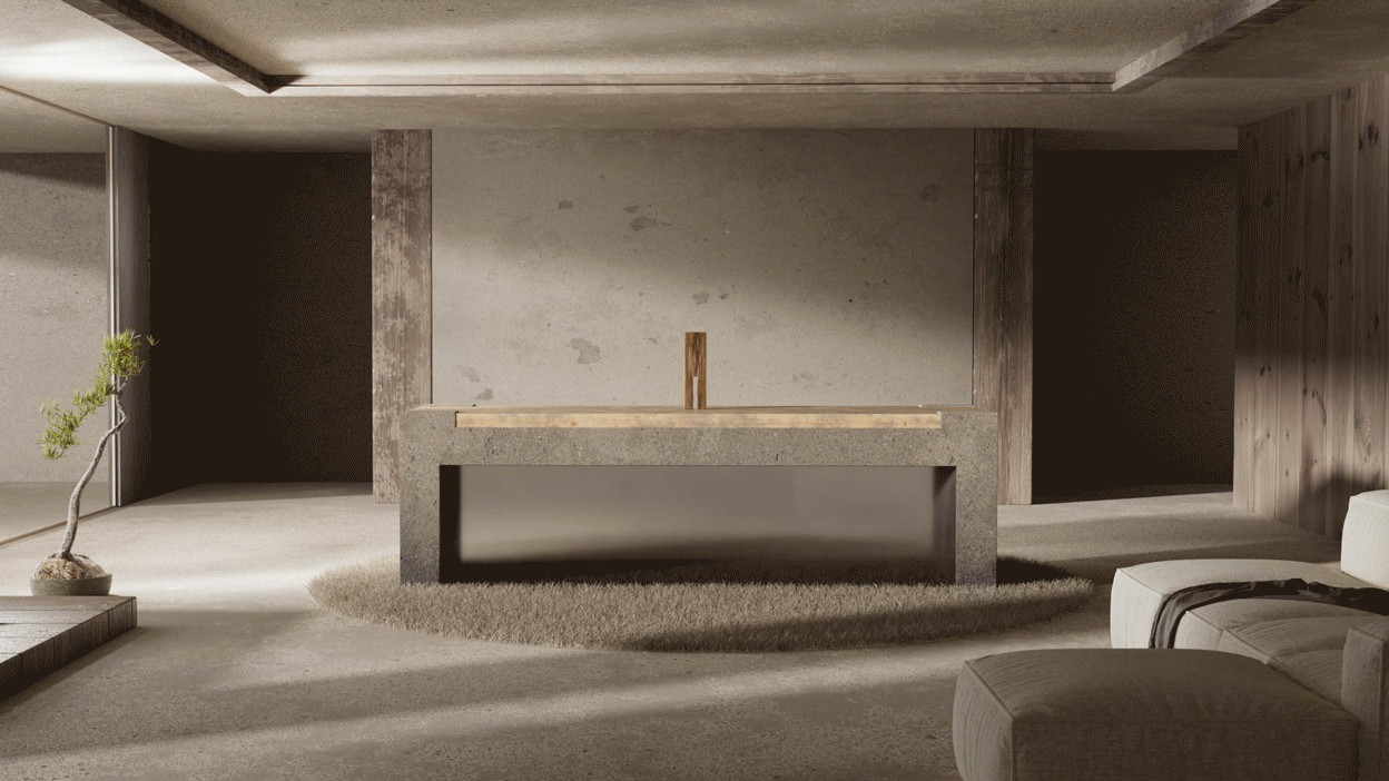 智能酒家居动态设计