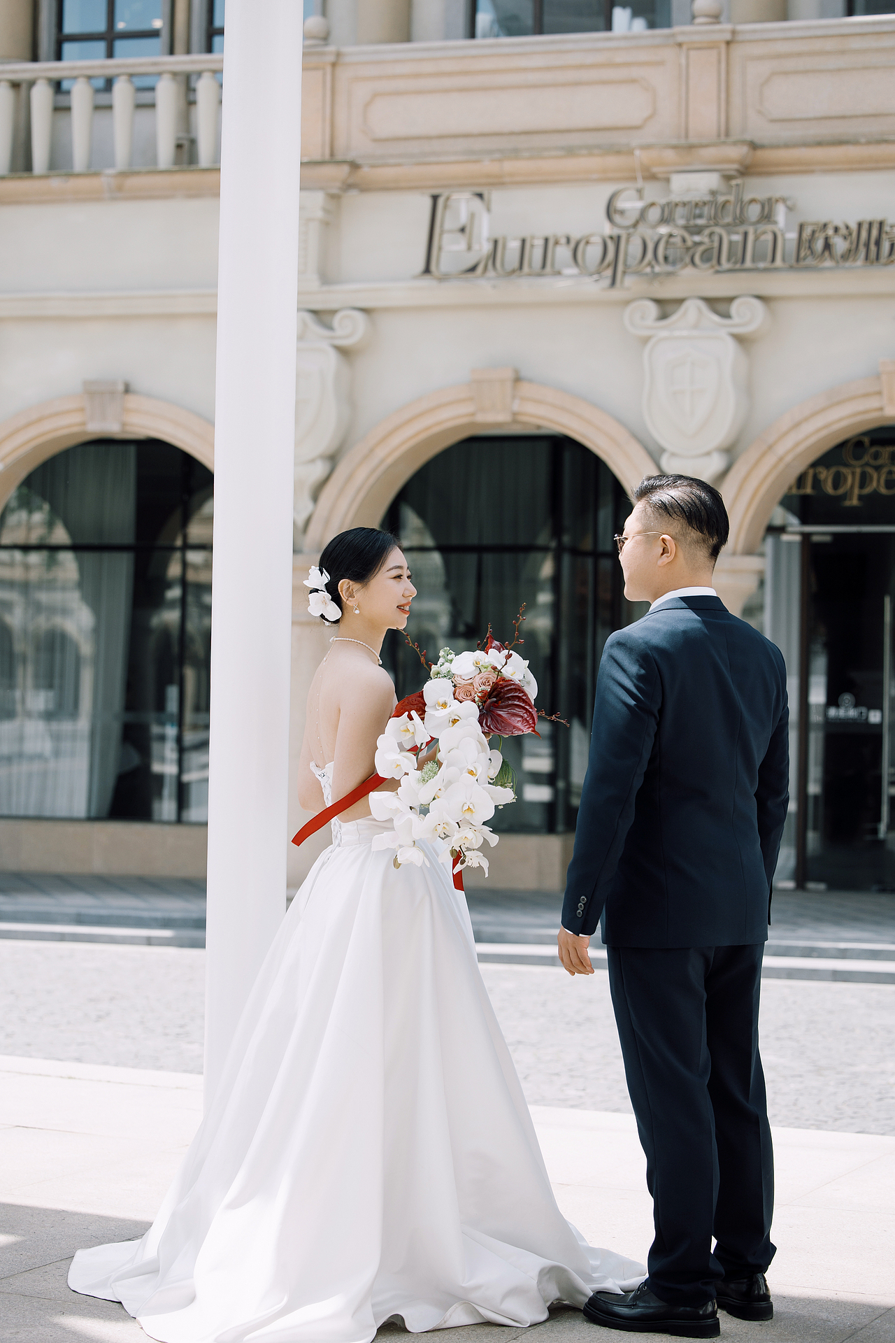 结婚🎎真的太开心啦!!!!!（图ZMzQwODQ1ODgw） - 人像摄影 - 站酷设计师是桶桶酱吖原创素材 - 站酷ZCOOL