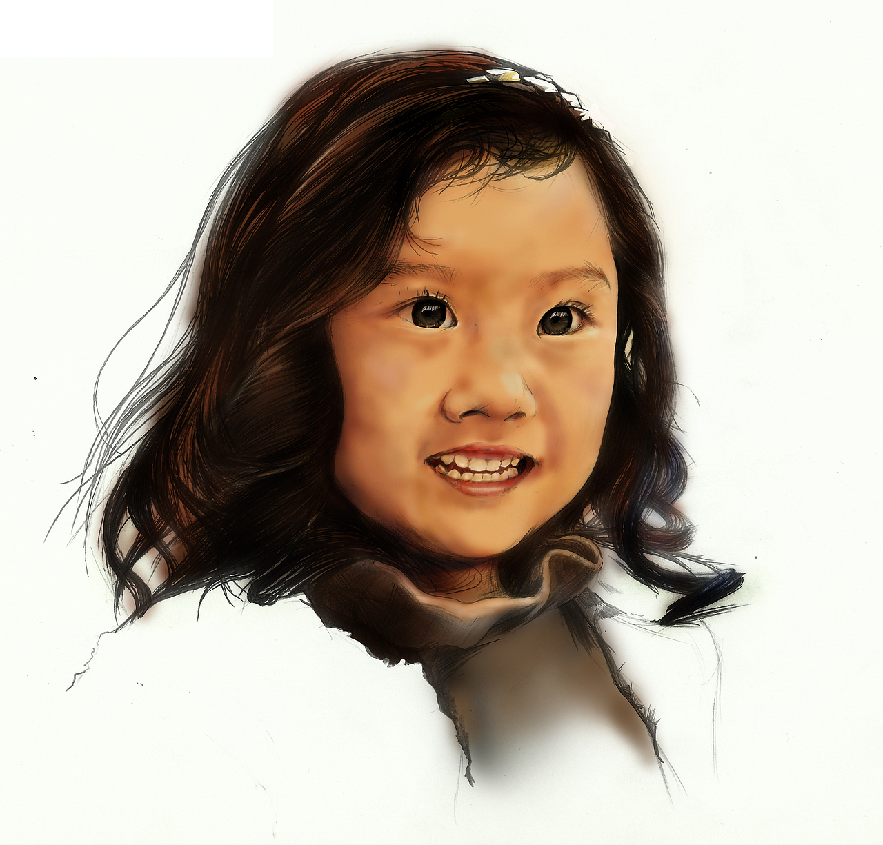 手绘+鼠绘（图ZMzE0NTQwNzE2） - 绘画 - 站酷设计师lion_116原创素材 - 站酷ZCOOL