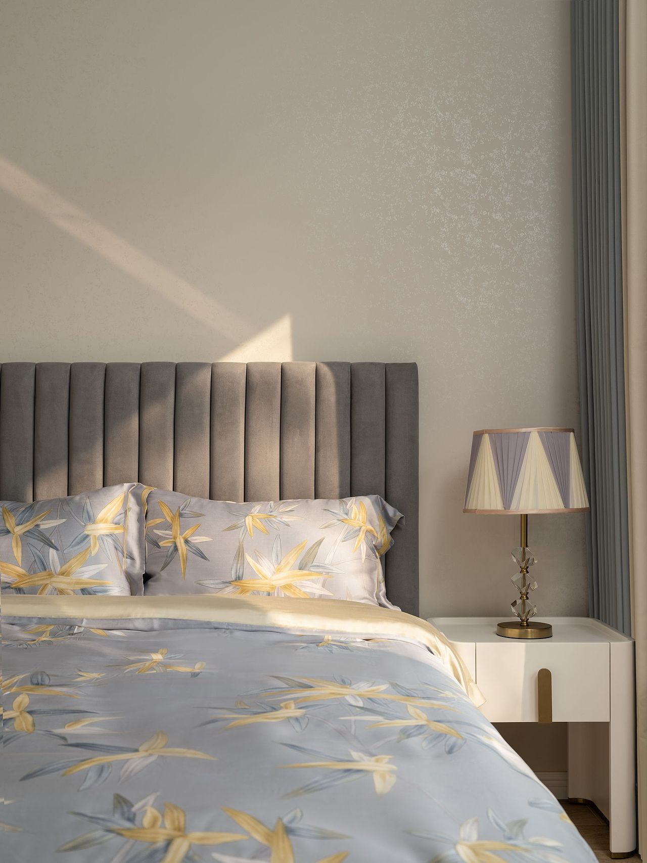 魅无界设计丨重庆天澜美墅:解构新古典,漫叙生活乐章