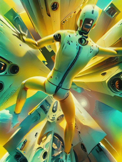 AI创作风格视频(3D+AI)(图ZMzcwODgwNTY0) - AI作品 - 站酷设计师XIONGMU_熊木原创素材 - 站酷ZCOOL